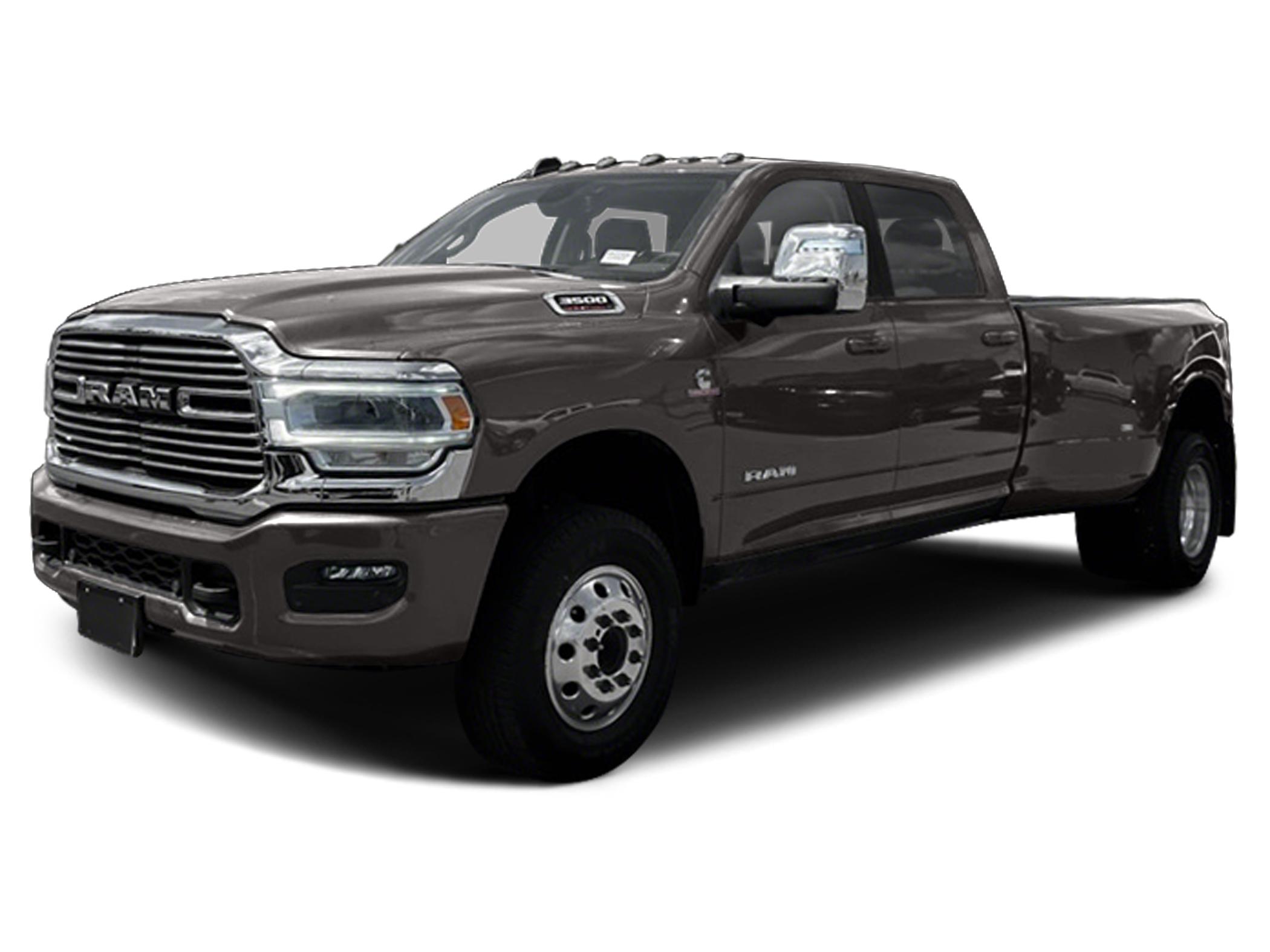 2024 Ram 3500 Big Horn 4x2 Crew Cab 8' Box