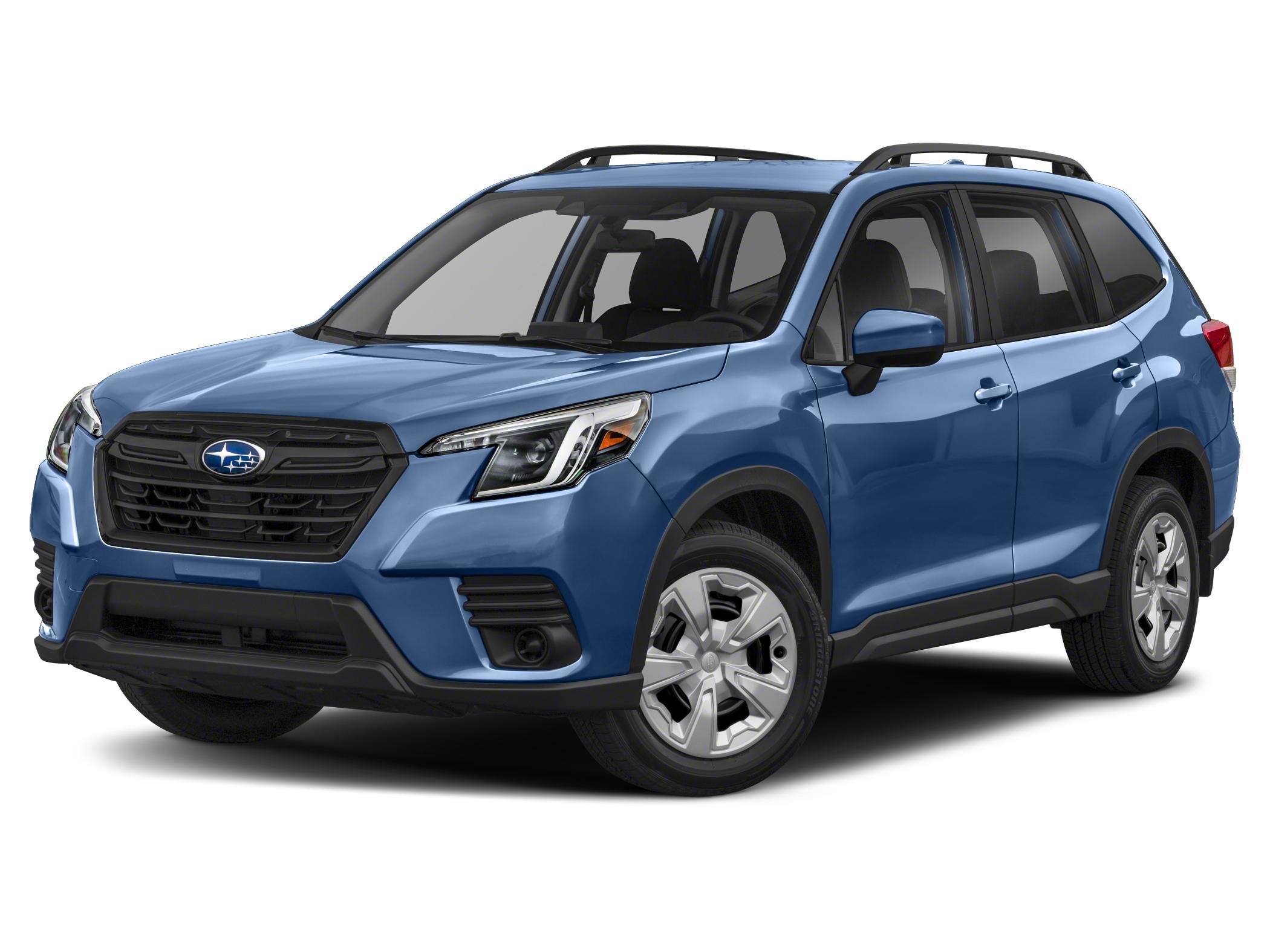 2024 Subaru Forester Sport CVT