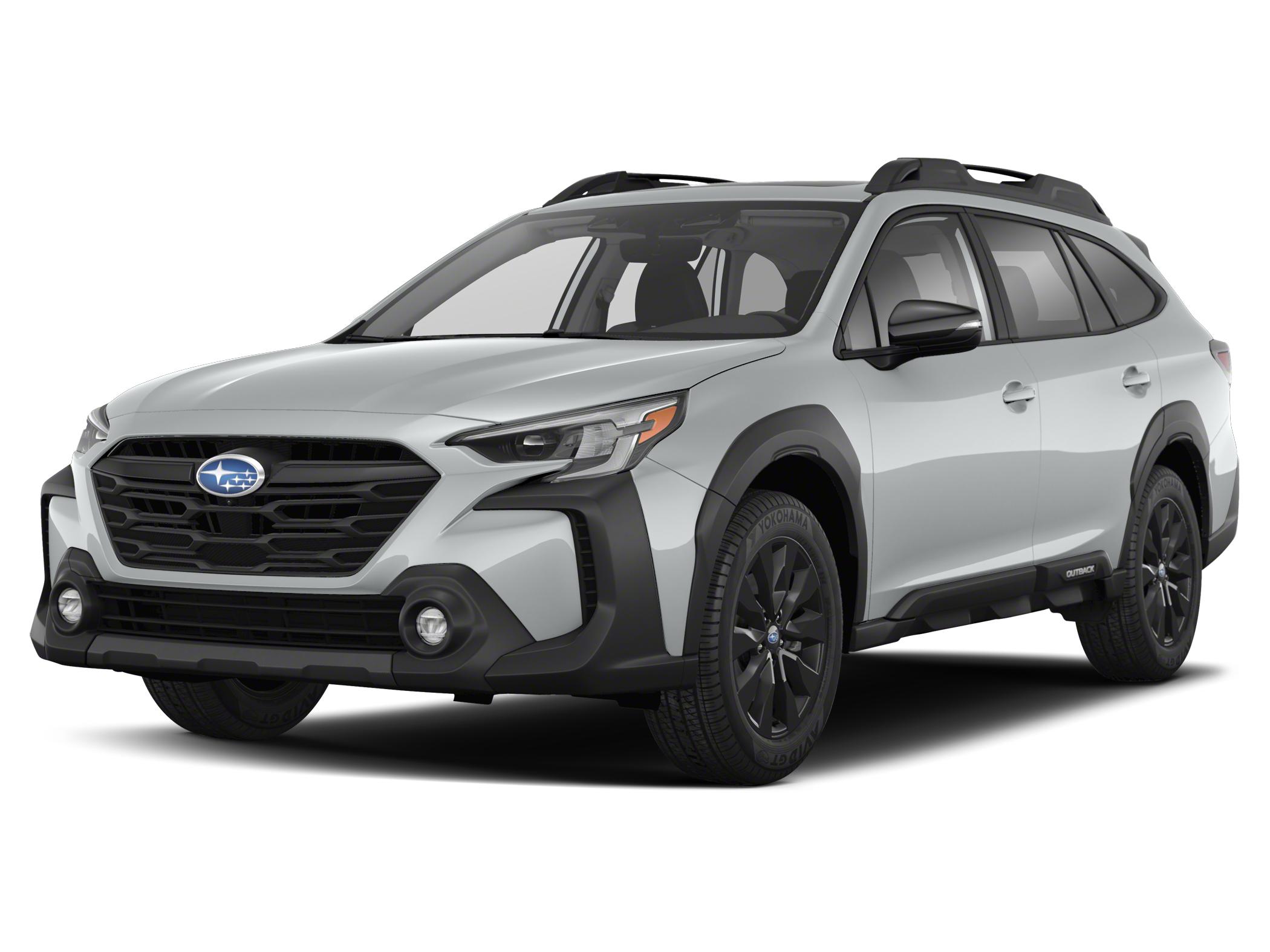 2024 Subaru Outback Onyx Edition XT CVT