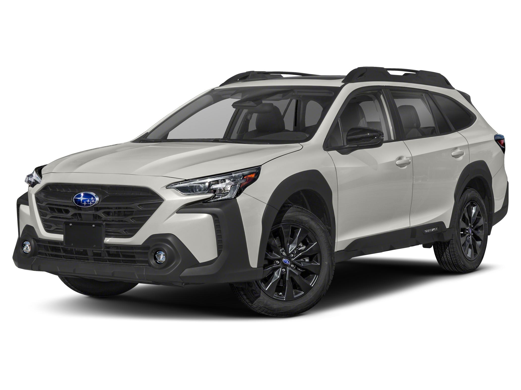 2024 Subaru Outback Onyx Edition CVT