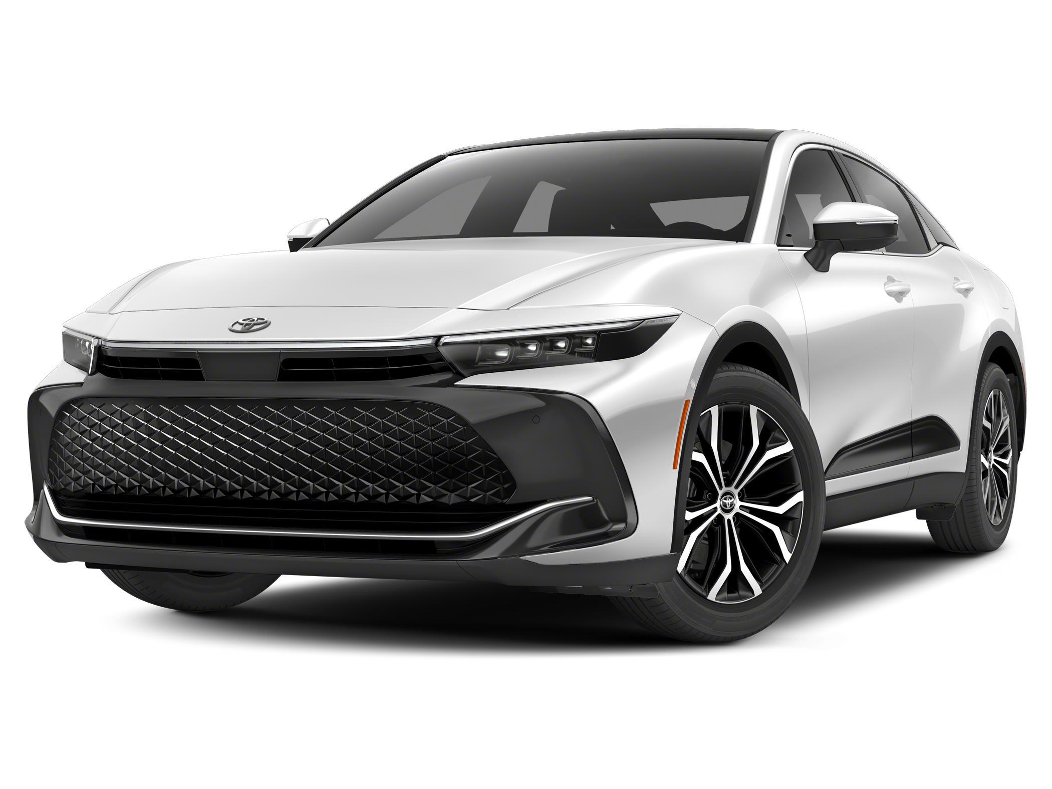 2024 Toyota Crown Limited AWD (GS)