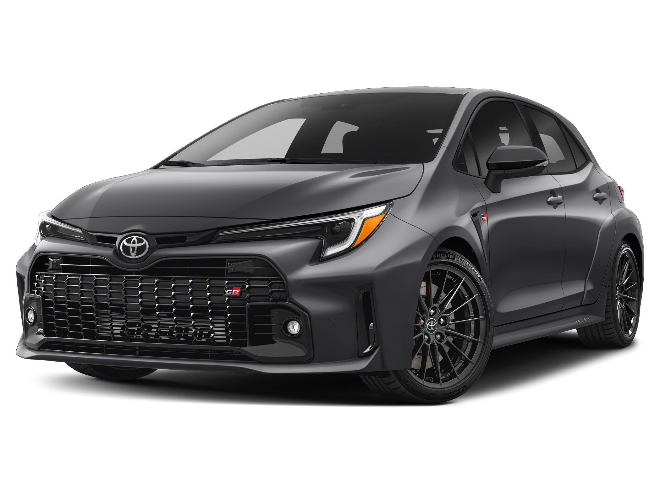 2024 Toyota GR Corolla Premium Manual (GS)