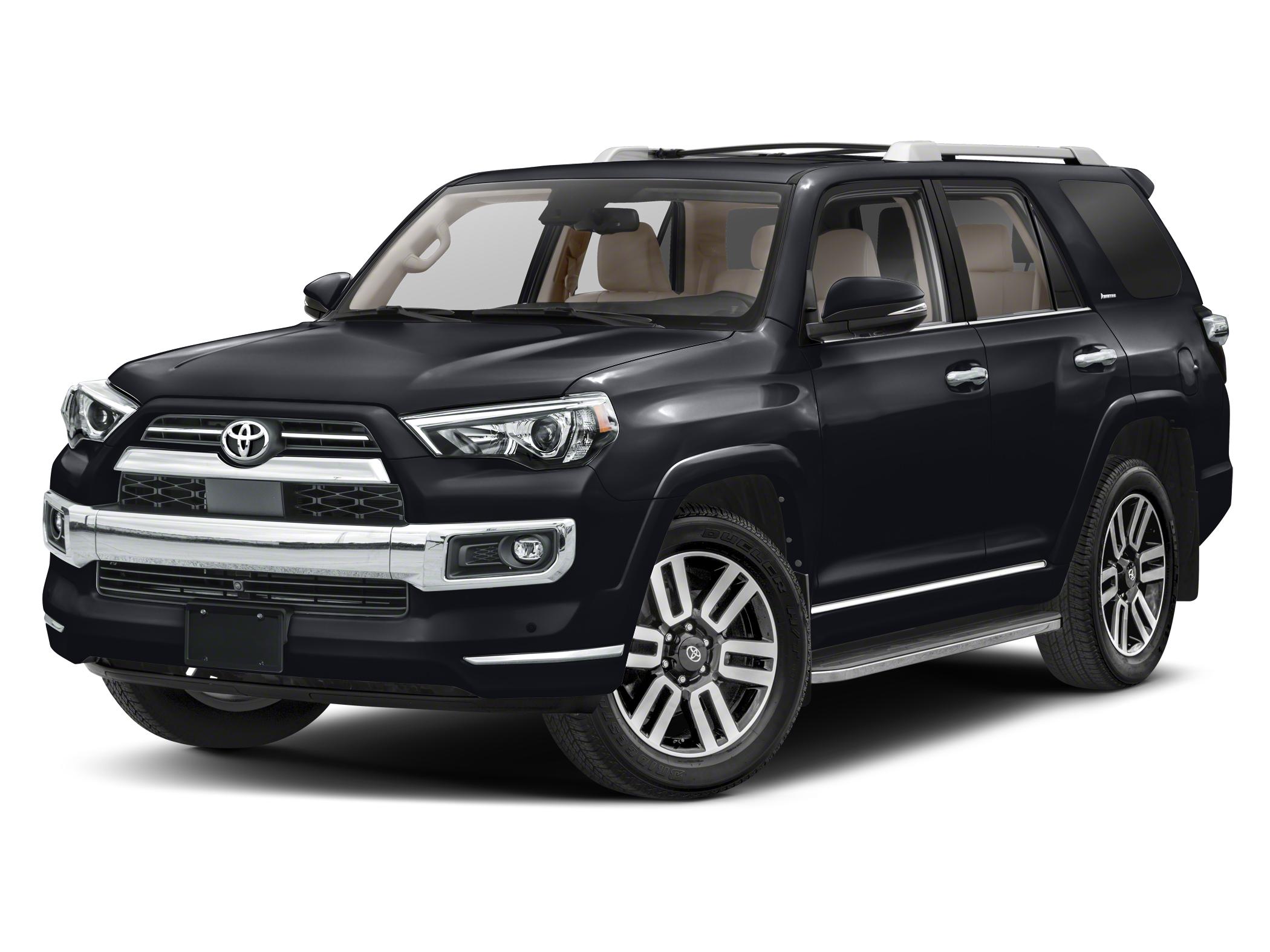 2024 Toyota 4Runner Limited 4WD (GS)