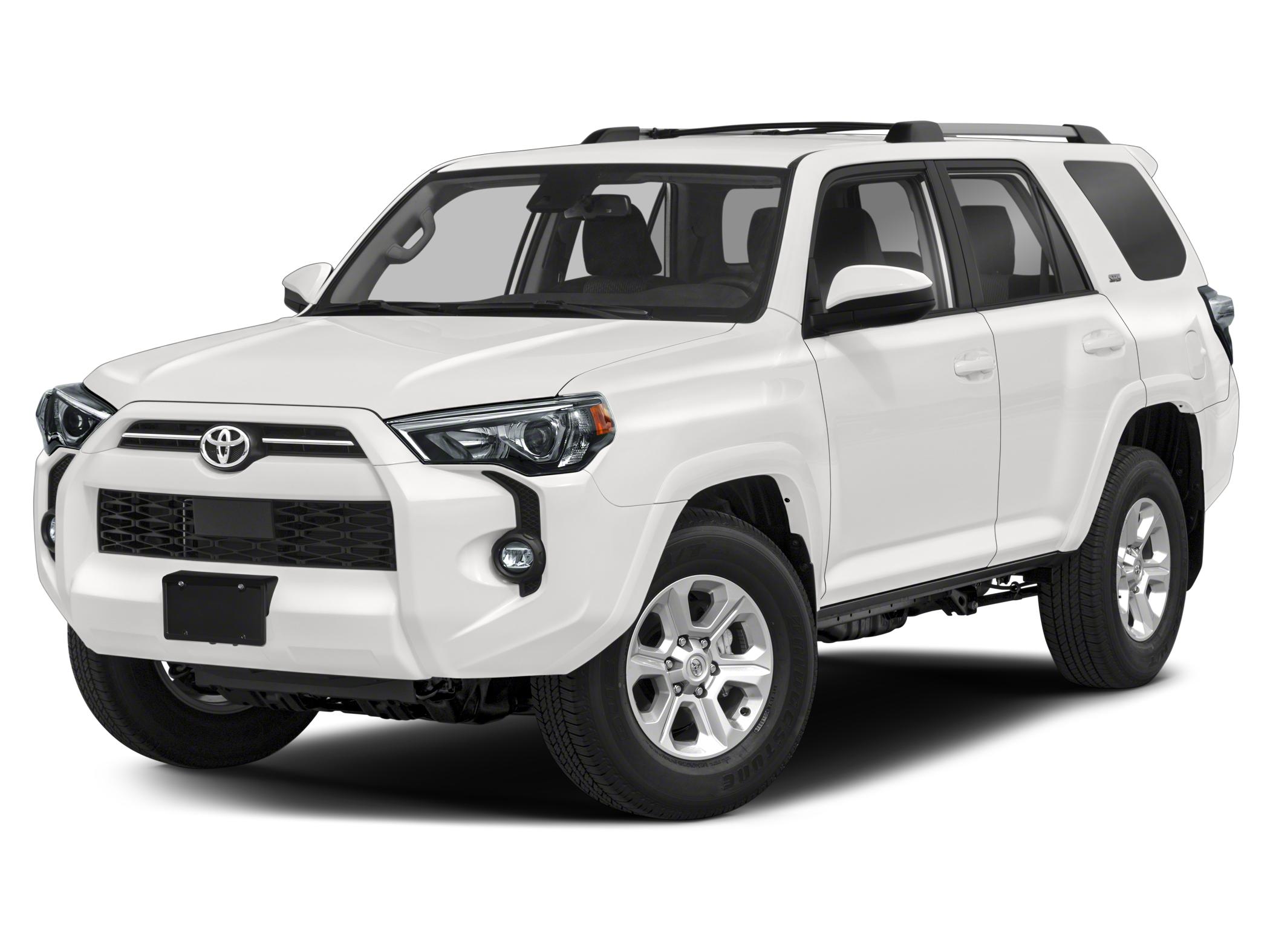 2024 Toyota 4Runner SR5 Premium 2WD (GS)
