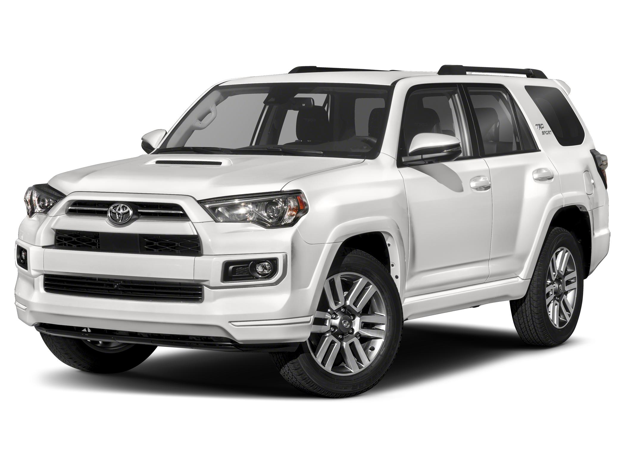 2024 Toyota 4Runner TRD Sport 4WD (Natl)