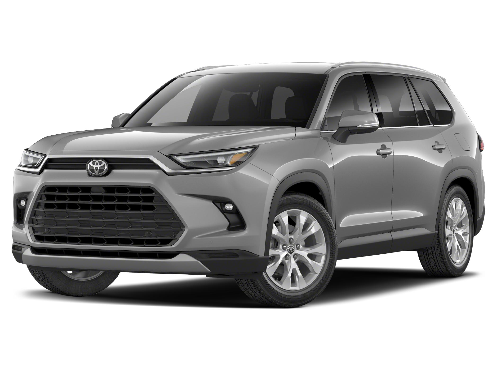 2024 Toyota Grand Highlander Hybrid Limited AWD (GS)